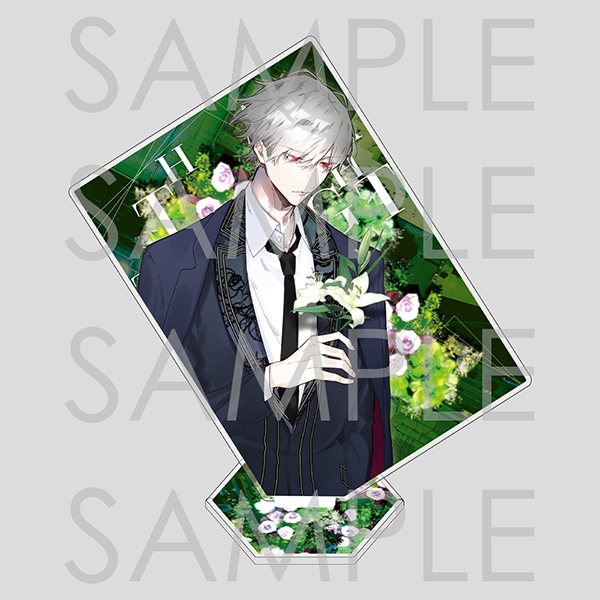 THANATOS NiGHT | 乙女向け通販サイト「SKiT Dolce」