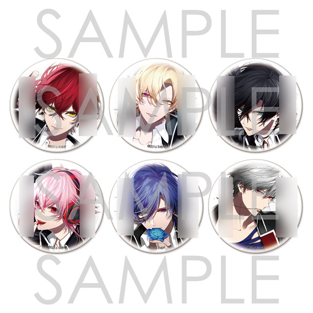 THANATOS NiGHT | 乙女向け通販サイト「SKiT Dolce」