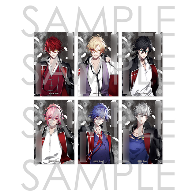 THANATOS NiGHT | 乙女向け通販サイト「SKiT Dolce」