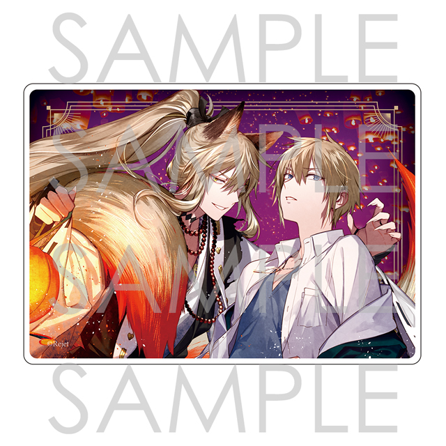 幽幻ロマンチカ | 乙女向け通販サイト「SKiT Dolce」