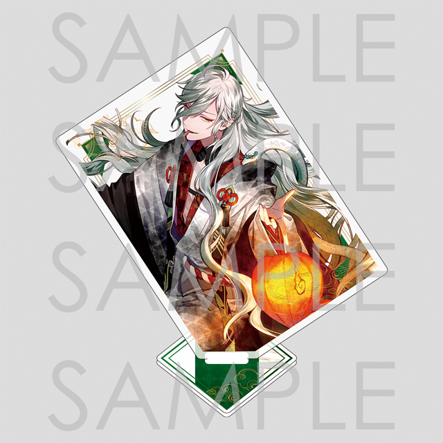 幽幻ロマンチカ イリヤ 入手困難 ブロマイド アクスタ 缶バッジ セット 幽幻ロマンチカ | 乙女向け通販サイト「SKiT Dolce」