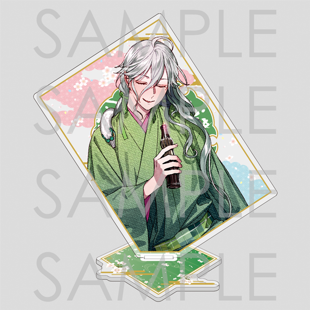 幽幻ロマンチカ　まとめ売り　（特典付きあり）　ドラマCD アクリルスタンド 全8巻セット・購入特典付】幽幻ロマンチカ 最高潮 幽幻ロマンチカ まとめ