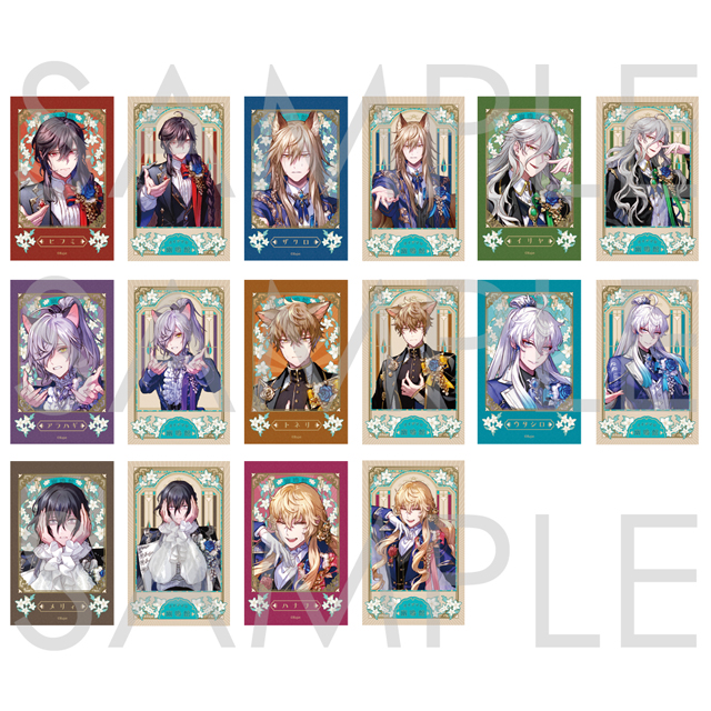 CATEGORY 幽幻ロマンチカ | K-BOOKS 池袋 2次元グッズ通販