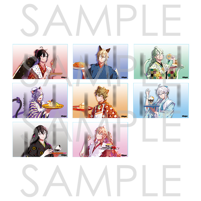 幽幻ロマンチカ | 乙女向け通販サイト「SKiT Dolce」