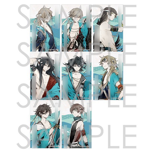 レア 新撰組 勿忘草 ワスレナ 血魂録 アクリルスタンド レア 新撰組 勿忘草 ワスレナ 血魂録 アクリルスタンド レア