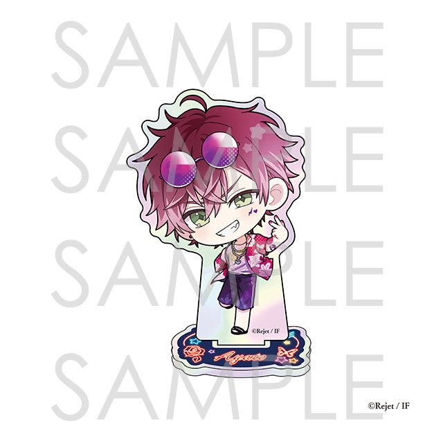 DIABOLIK LOVERS ミニキャラアクリルスタンド アヤト