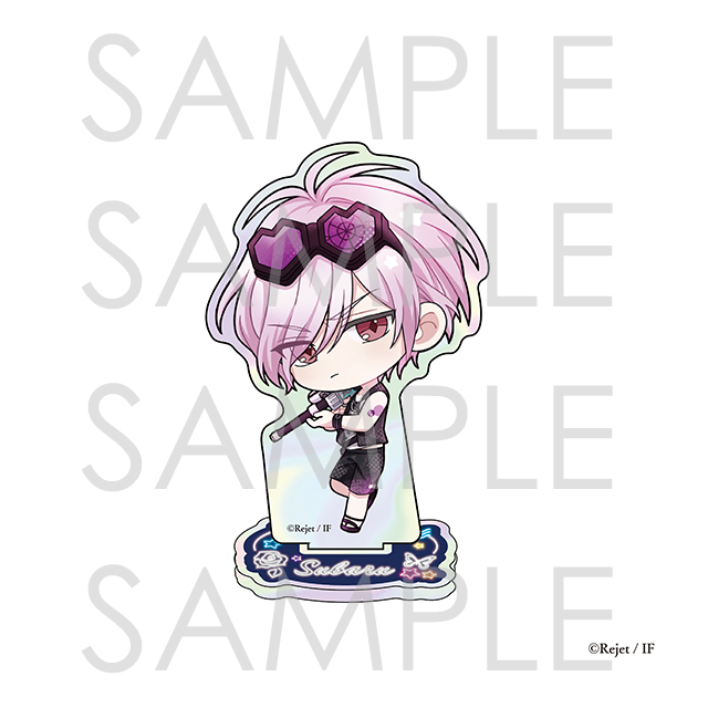 DIABOLIK LOVERS ミニキャラアクリルスタンド スバル