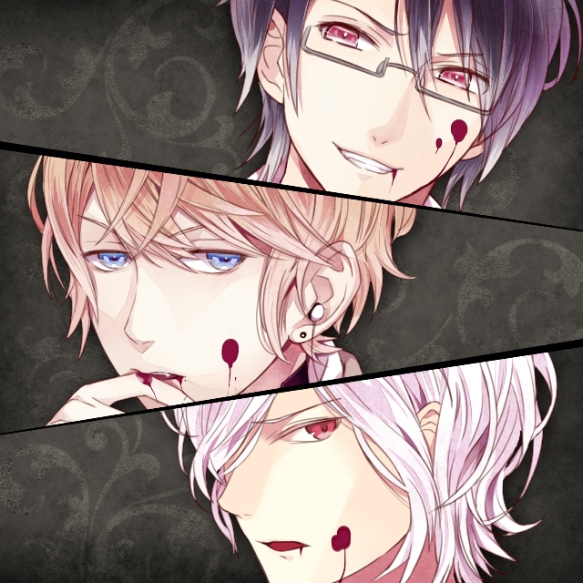 ドS吸血CD 「DIABOLIK LOVERS」プレミアム Rejet BOX | 乙女向け通販 