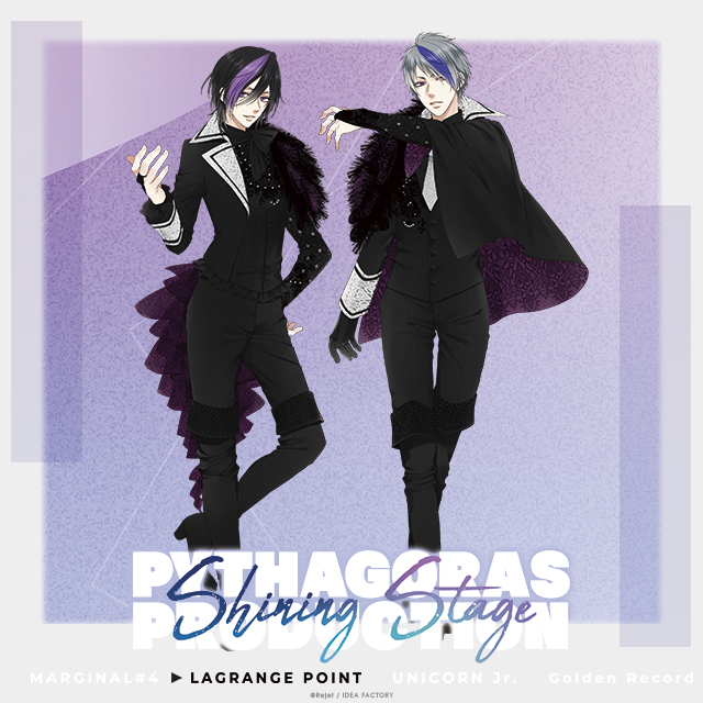 ピタゴラスプロダクション Shining Stage Vol.3 LAGRANGE POINT | 乙女 