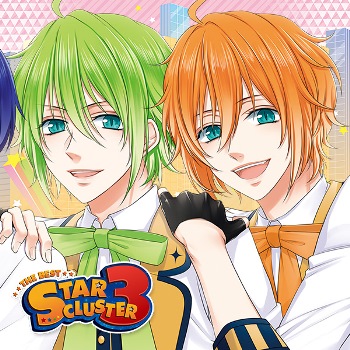 MARGINAL#4 THE BEST 「STAR CLUSTER 3」 エル・アールver