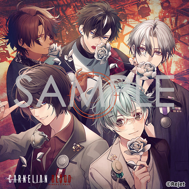 5-Vocal-Band “EROSION” 3rd Season vol.1「Aim&Night」