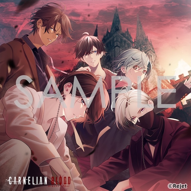 5-Vocal-Band “EROSION” 3rd Season vol.2「RHYTHM CHAOS」