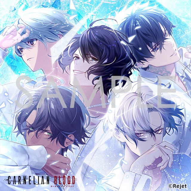 CARNELIAN BLOOD | 乙女向け通販サイト「SKiT Dolce」