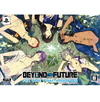 [PSP]BEYOND THE FUTURE 限定版