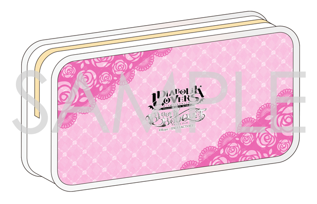 DIABOLIK LOVERS BLOODY BOUQUET ペンケース（コウ） | 乙女向け